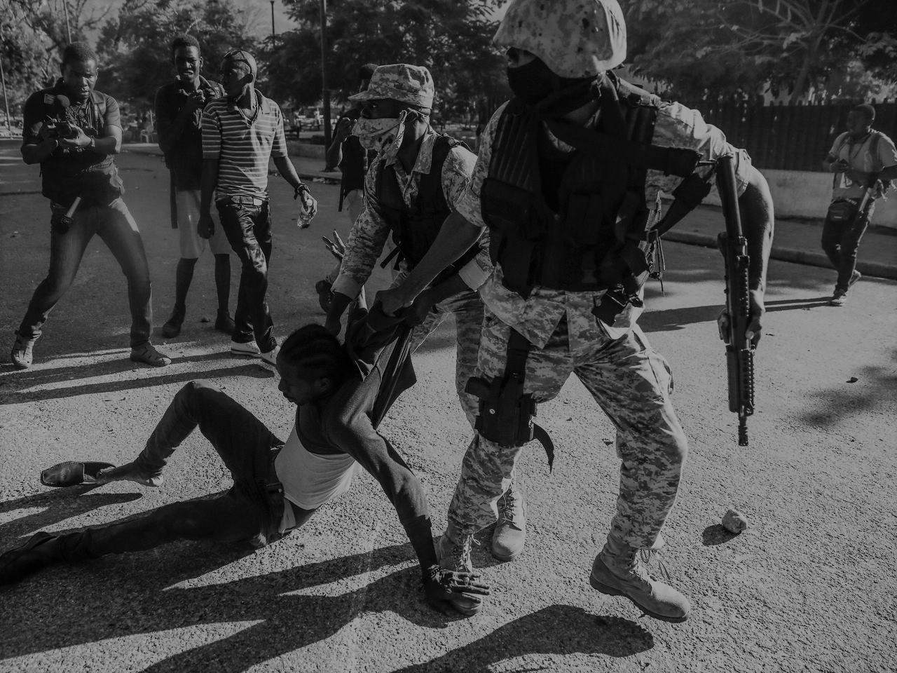 Влада Гаїті запросила військових США для захисту об’єктів інфраструктури