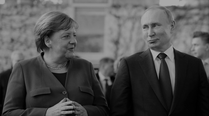Більшість українців вважають Німеччину більшим ворогом, ніж Росію