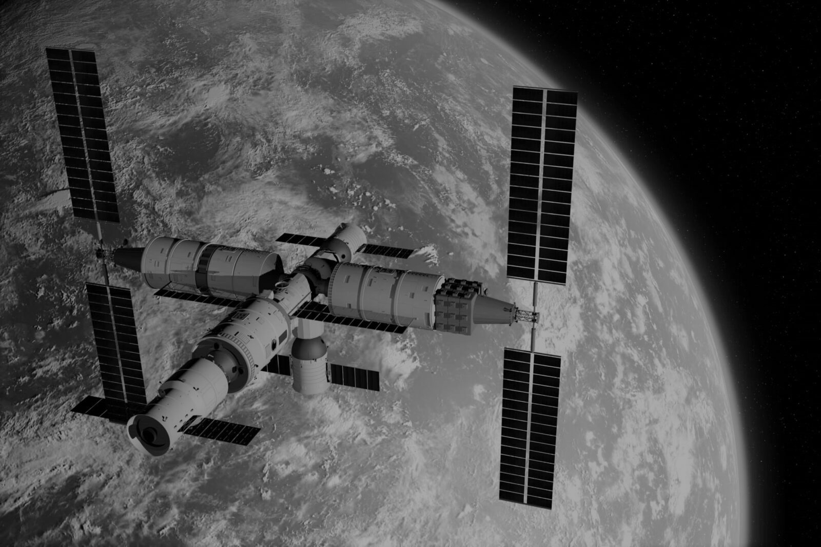 Китай побудує гігантську електростанцію над Землею