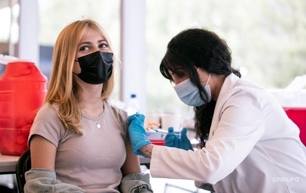 Європа вийшла у світові лідери з вакцинації