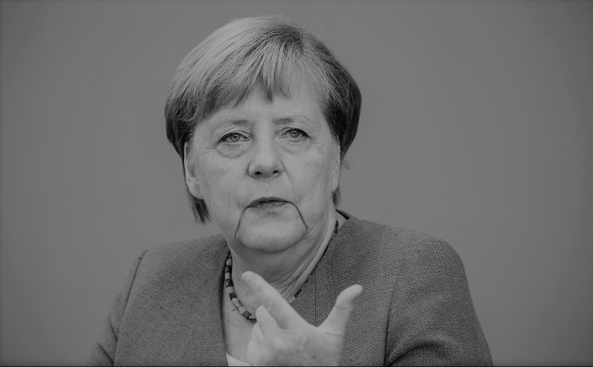 Ангела Меркель хоче виборів Донбасі