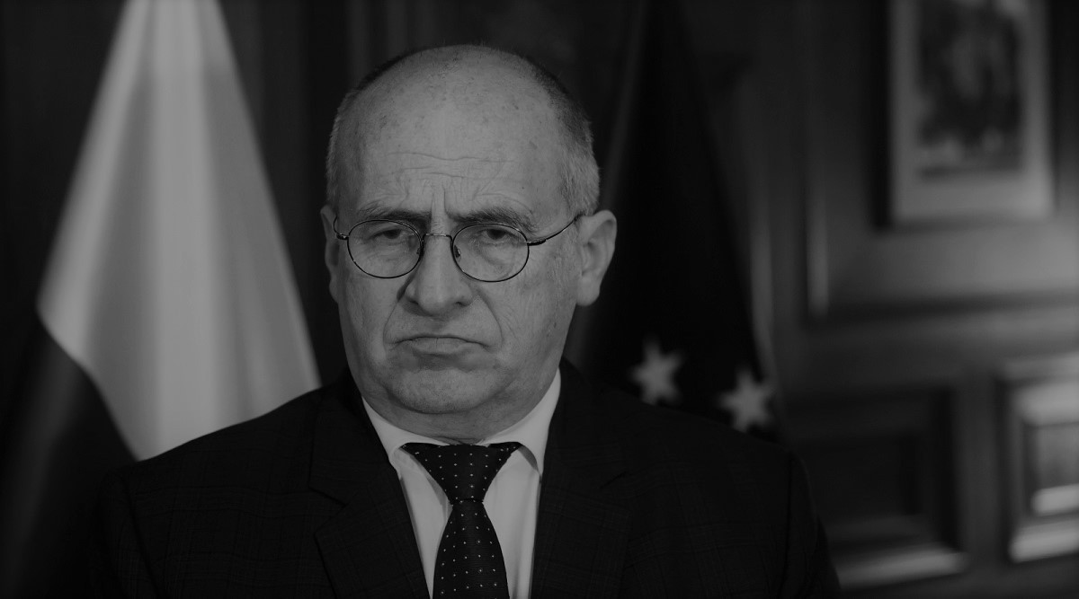 Голова МЗС Польщі назвав збройний конфлікт на Донбасі  “найбільшим викликом для європейської безпеки”