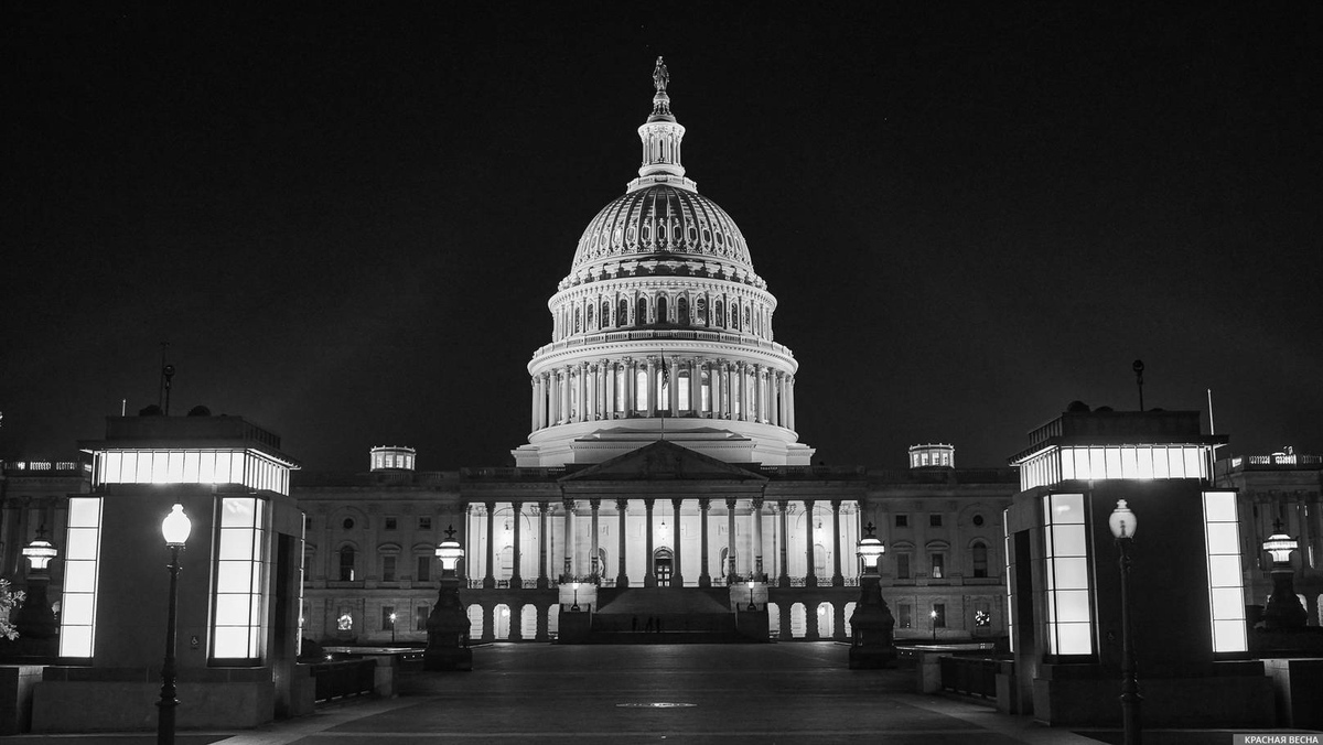 У CША оголосили вирок першому з прихильників Трампа, що штурмували Капітолій