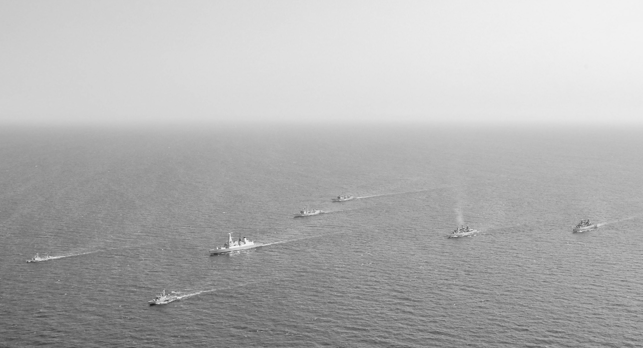 Україна пропонує НАТО план протидії РФ у Чорному морі