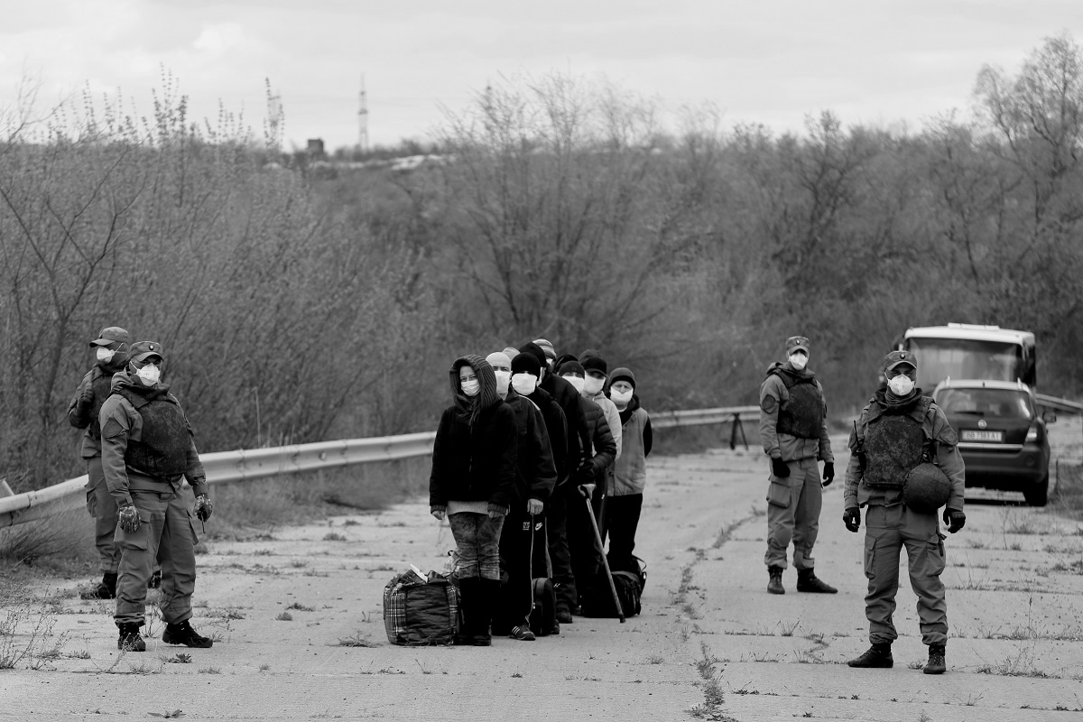 Оновленими списками розшукуваних осіб обмінялися в ТКГ