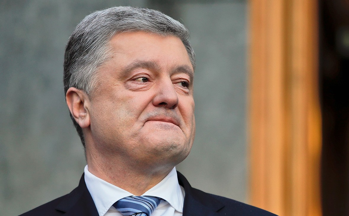 Дослідження: Порошенко – найефективніший президент у питаннях зовнішньої політики