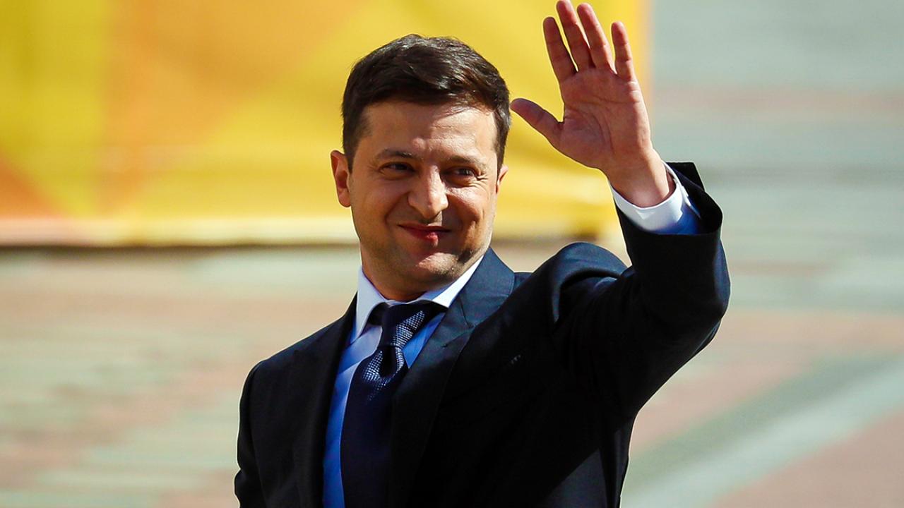“Всі ви – вже чемпіони”. Зеленський проводив українських паралімпійців в Токіо