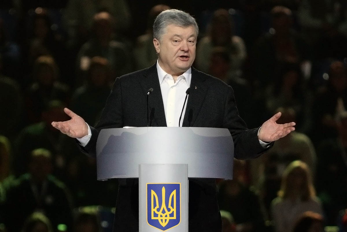 Порошенко витратив більше $200 тис. на проживання та транспорт 21 і 22 липня