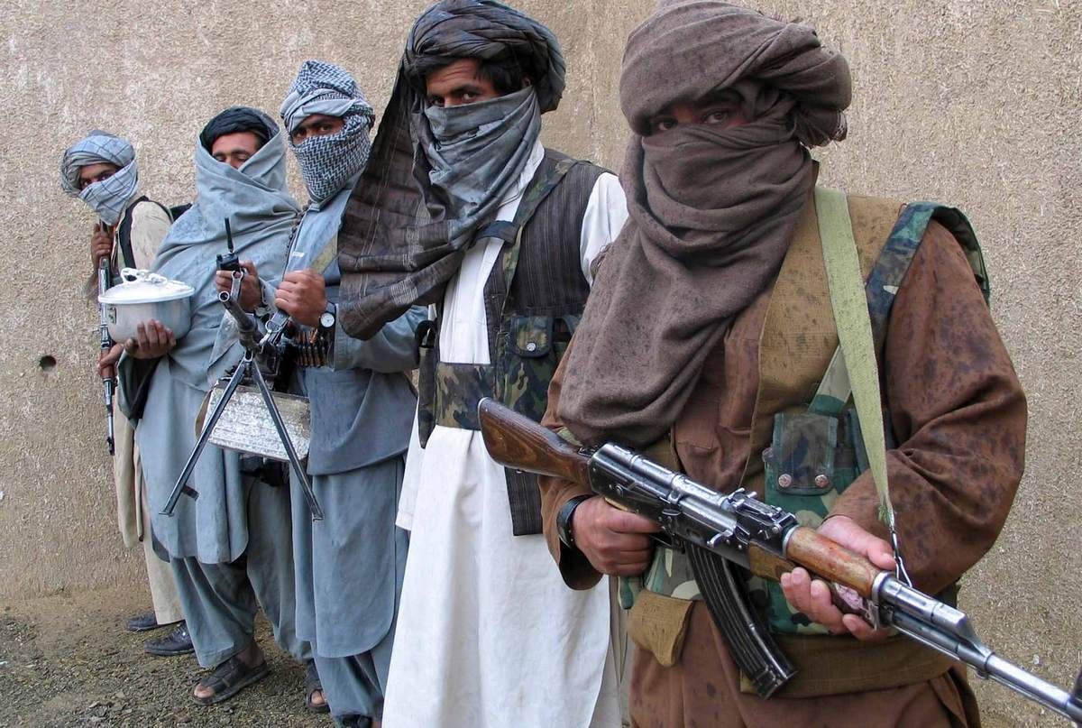 В Афганістані на акції підтримки нацпрапора таліби відкрили вогонь, є жертви