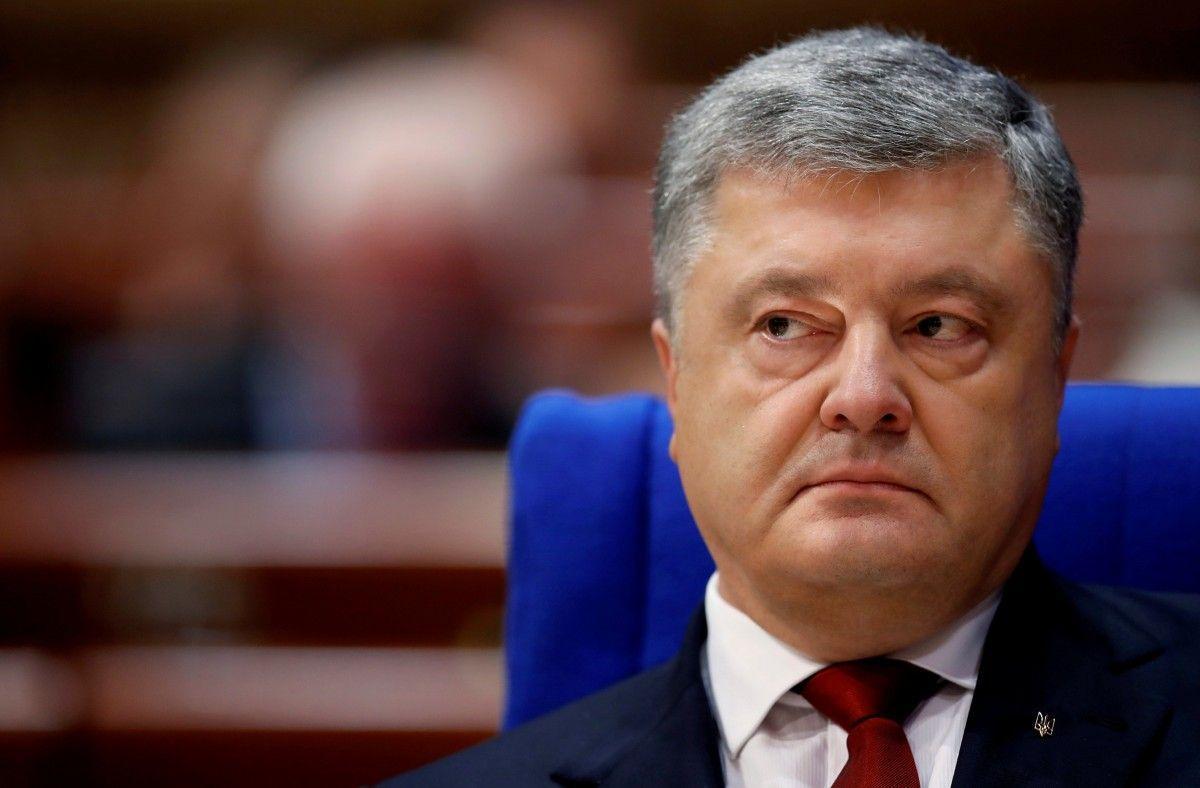 Порошенко розкритикував податкові новації влади