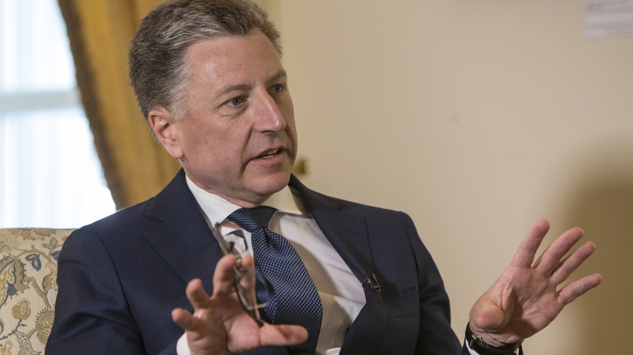 Волкер спрогнозував теми перемовин Зеленського і Байдена у США
