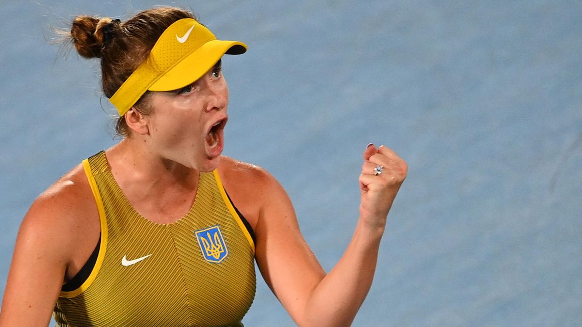 Світоліна покращила позиції у рейтингу WTA