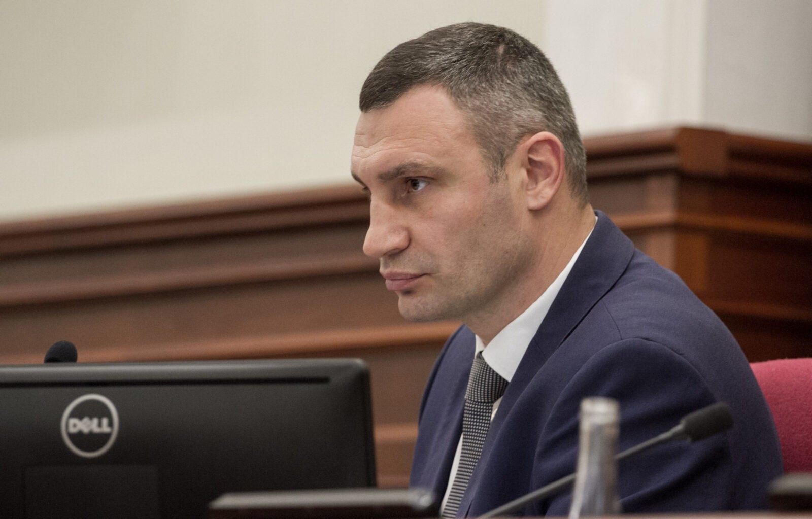 Кличко прокоментував відмову міністра культури прийти на засідання Київради