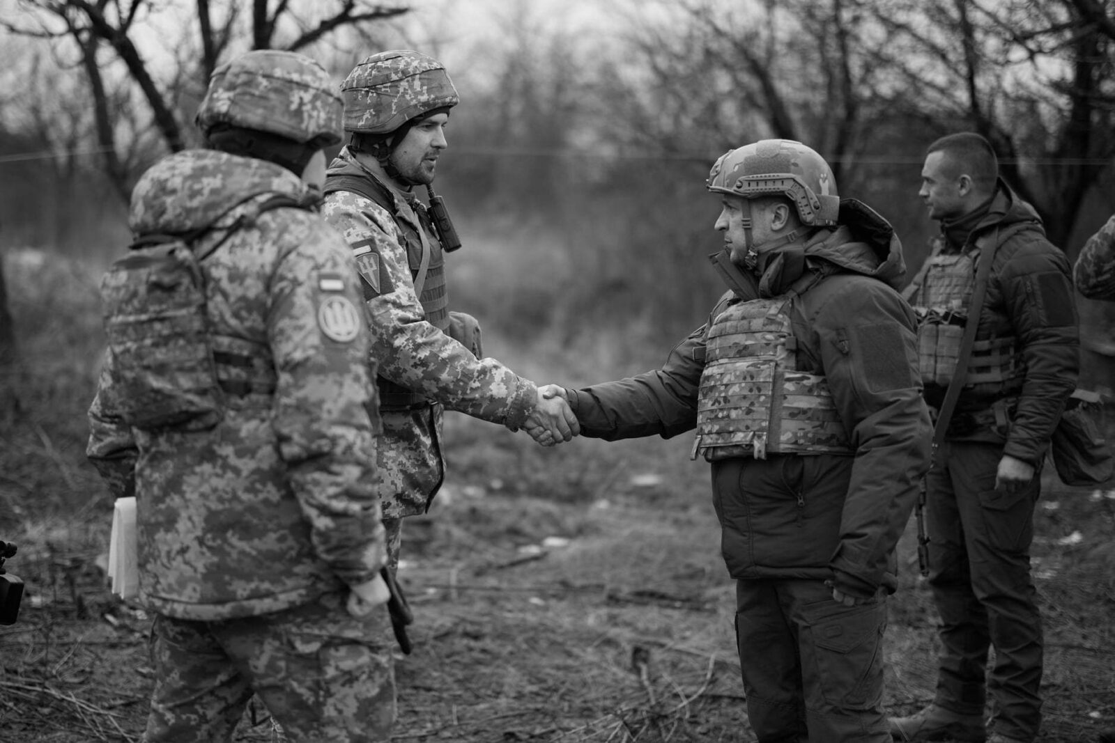 Головнокомандувач ЗСУ заборонив чиновникам та депутатам відвідувати зону ООС