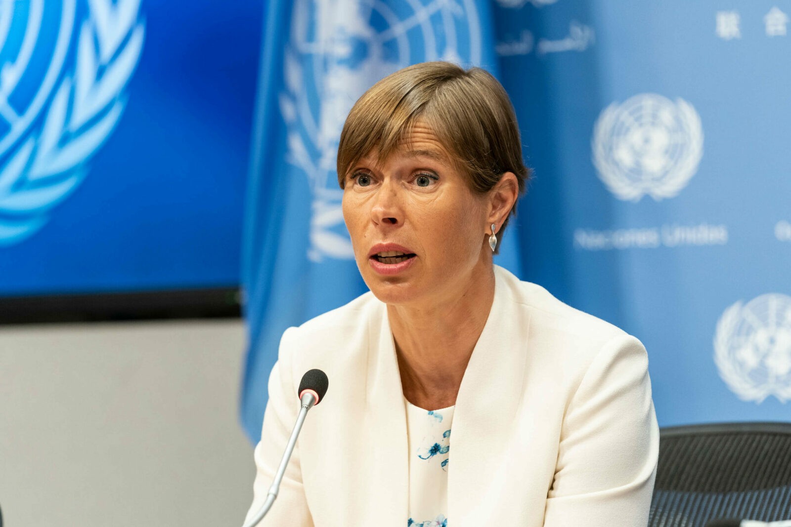 Президент Естонії розповіла, що Україна може отримати членство в ЄС черз 20 років