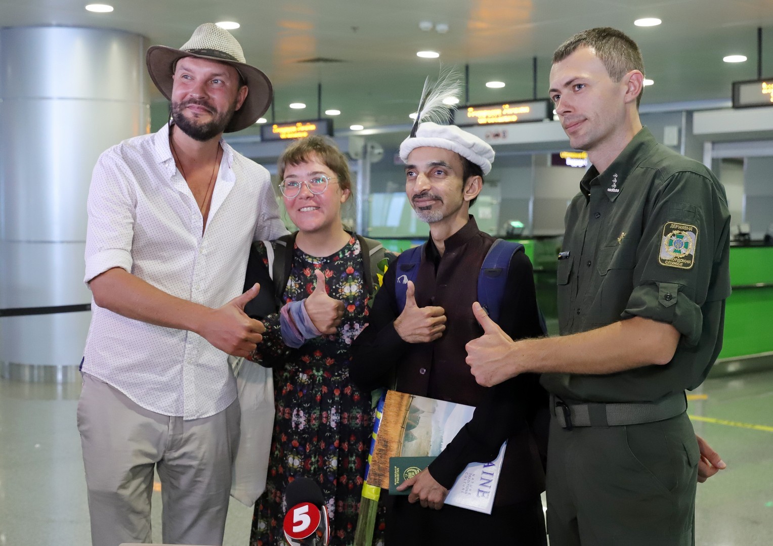 В Україні штрафуватимуть іноземців, які порушують термін перебування, – ДПСУ