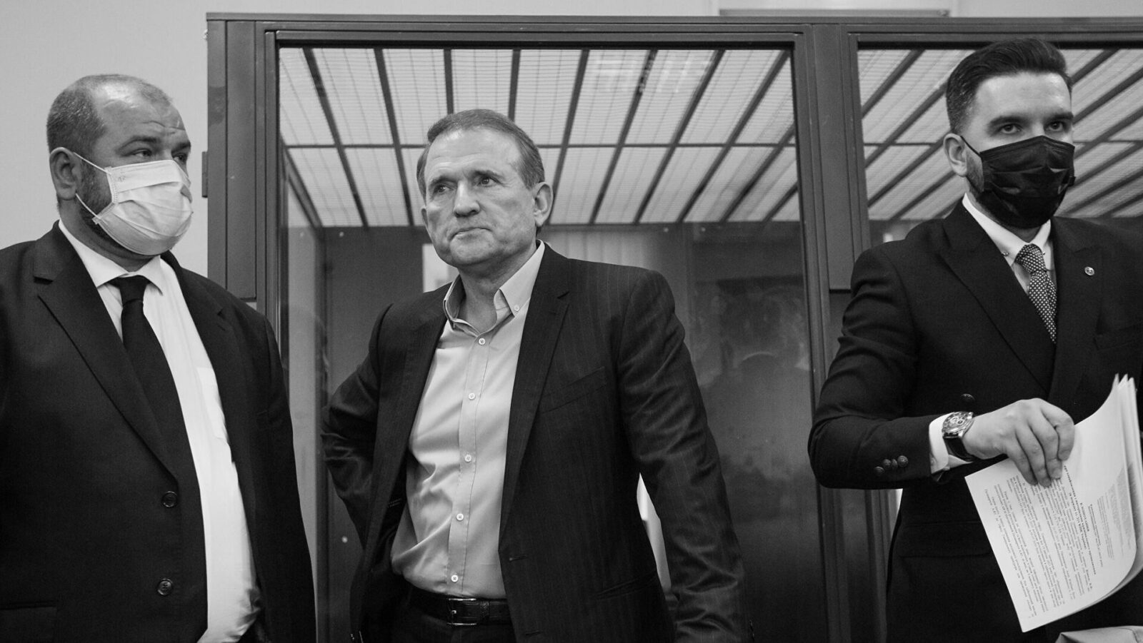 Медведчук на суді заявив про повну відсутність доказів його провини, – ЗМІ
