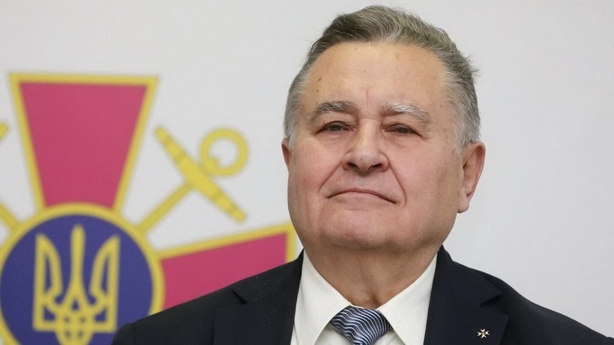 Помер відомий державний діяч Євген Марчук