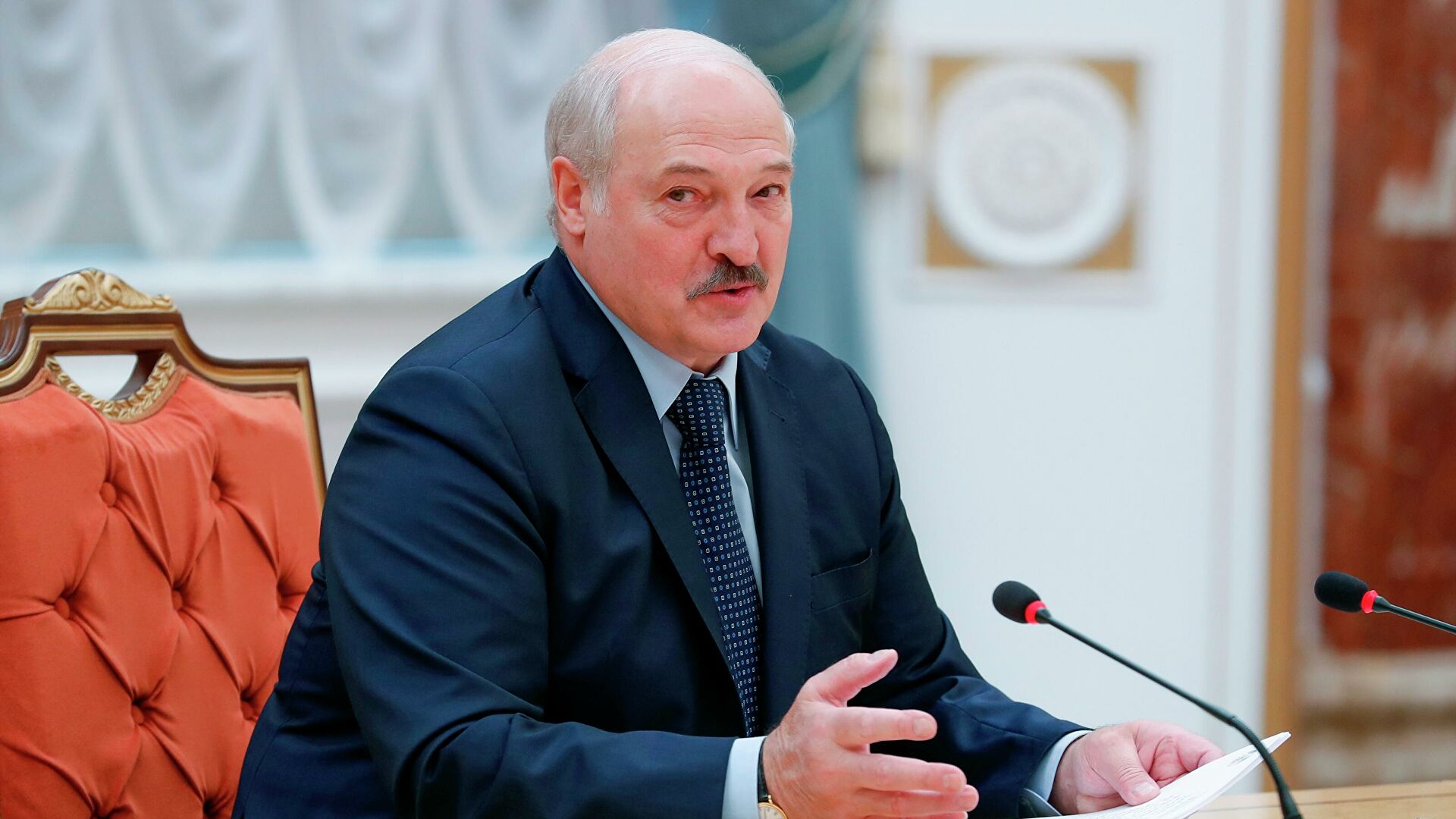 Паркан під напругою: в Білорусі знайшли можливий табір для політв’язнів