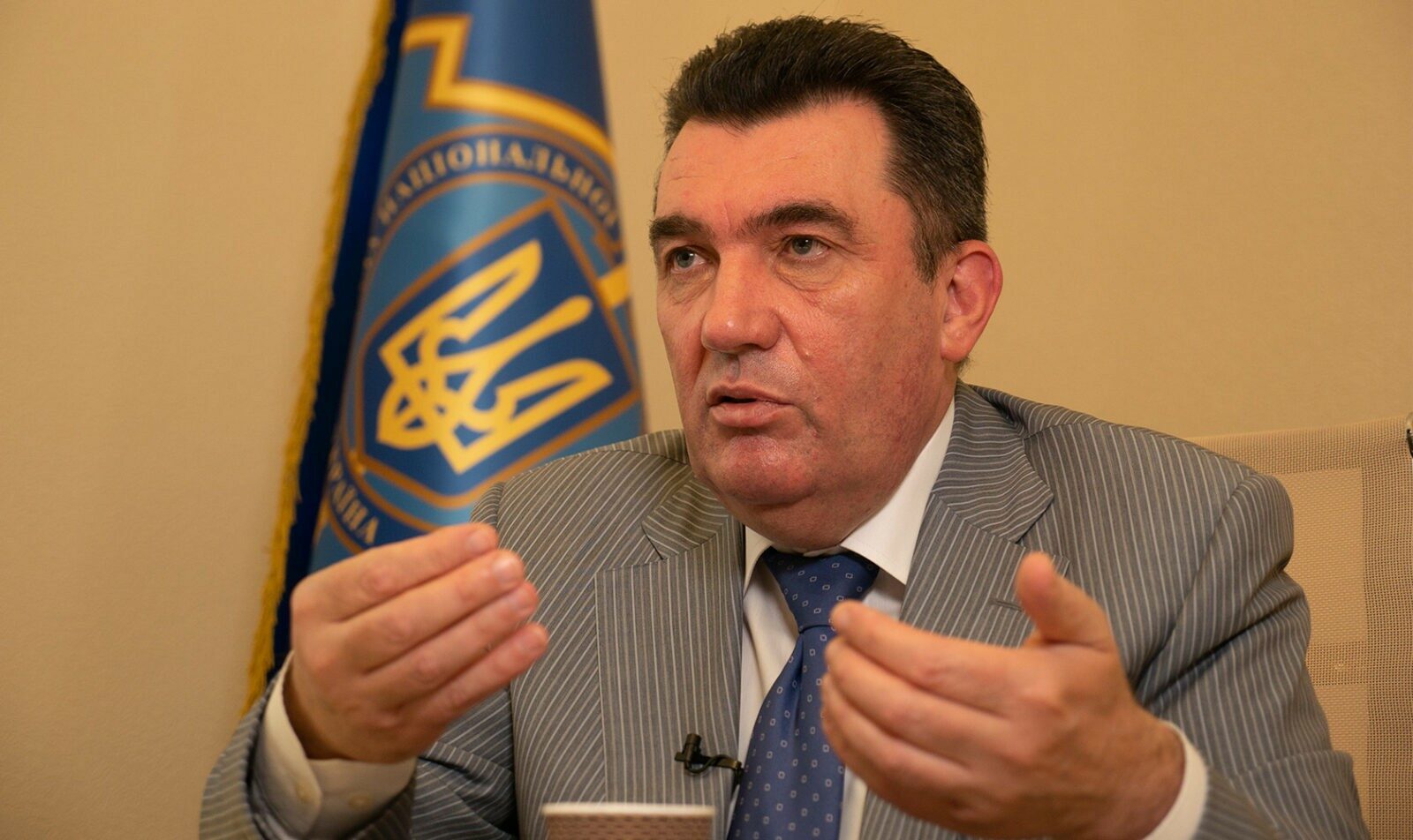 Данілов прокоментував роль РНБО в деолігархізації