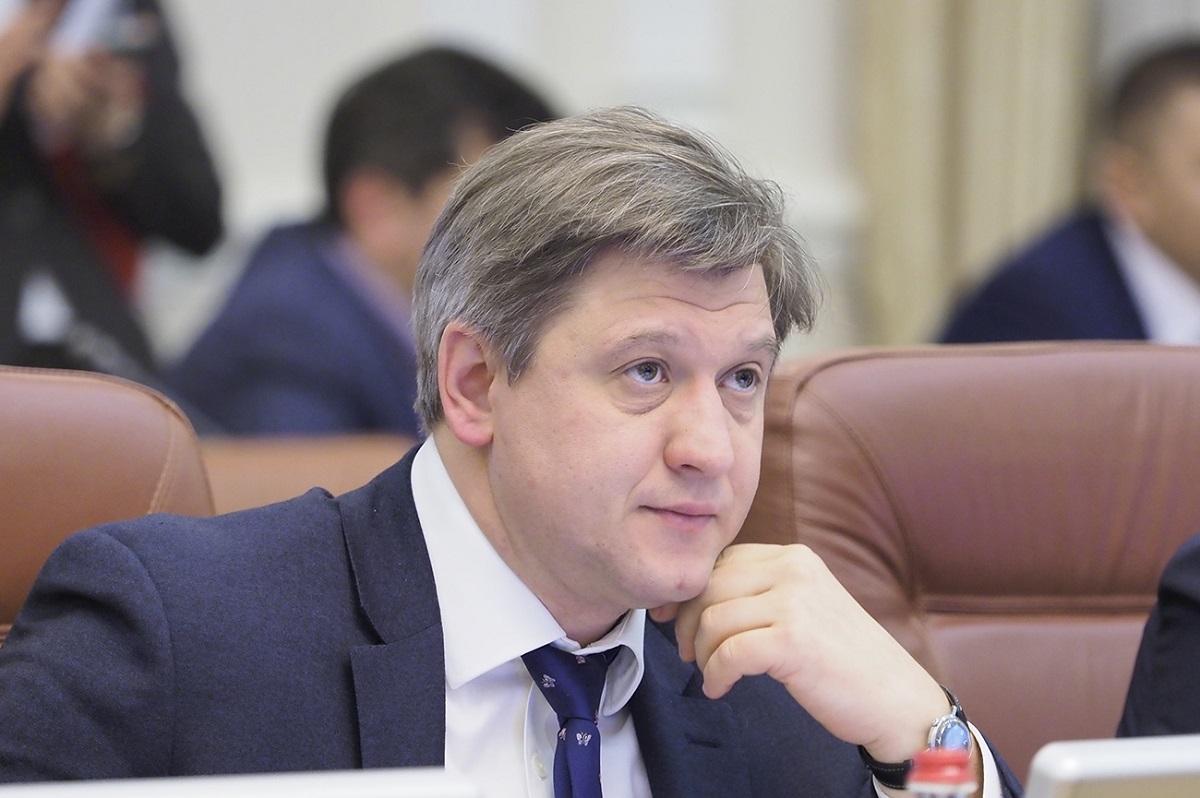 Данилюк через суд вимагає зупинити конкурс на голову Бюро економічної безпеки