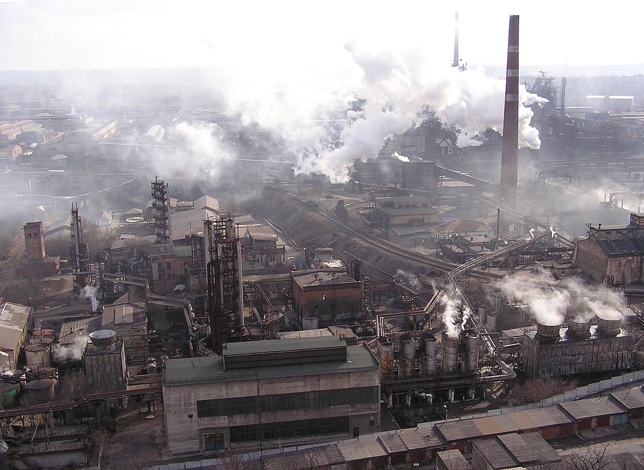 Уряд не займається стратегією промислового розвитку України
