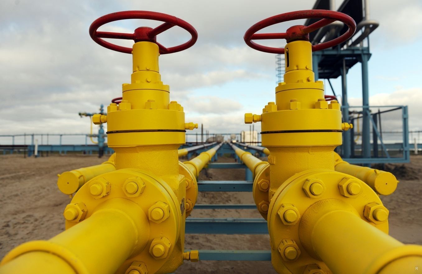 Україна може транспортувати вдвічі більше газу, ніж російські «потоки» разом