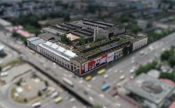 Завод “Більшовик”. Що чекає на зруйнований оборонний гігант?