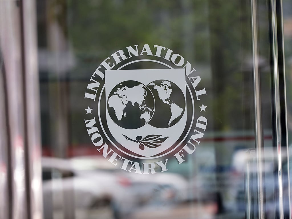 В Україні почала працювати віртуальна місія МВФ