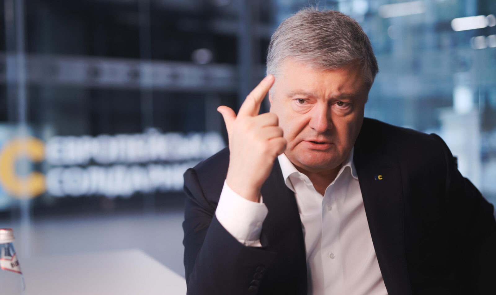 Порошенко призвал Раду поддержать законопроект о выплате 13-й пенсии за счет МВФ