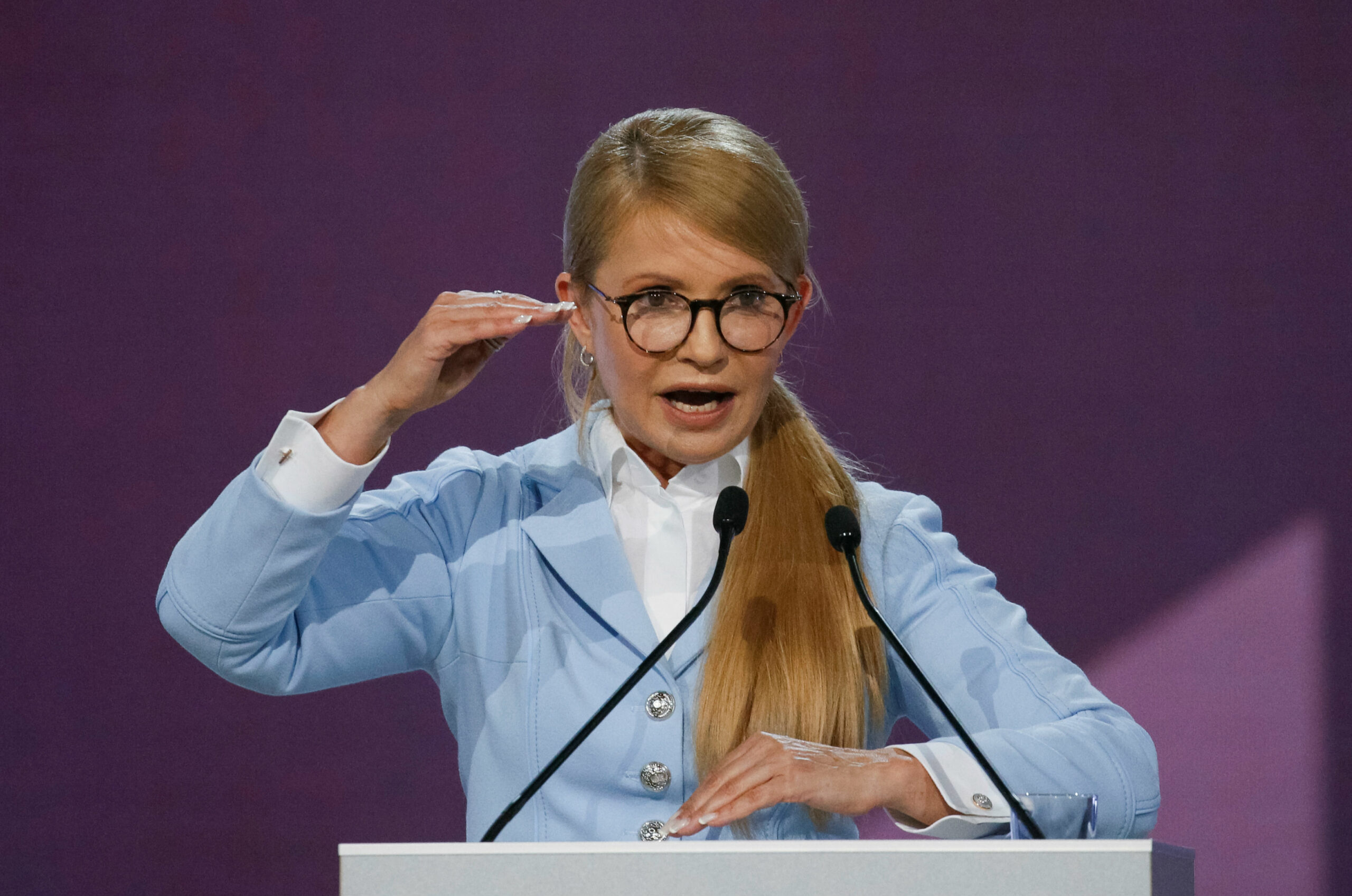 Юлія Тимошенко назвала три кроки для розв’язання тарифної кризи