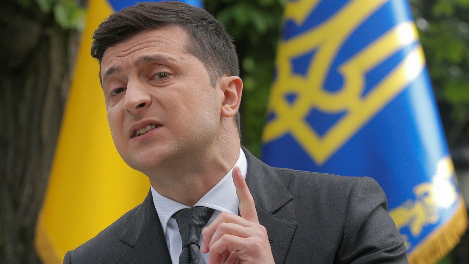 Зеленський оцінив загрозу нової фази гарячої війни з Росією