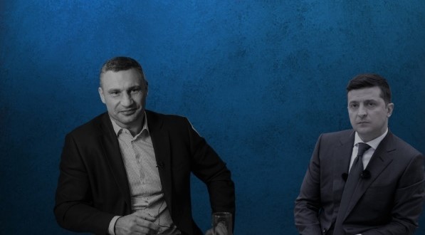 Віталій Кличко розказав про свої президентські амбіції