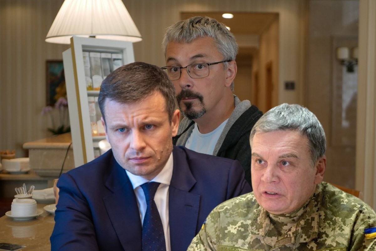 Три українські міністри незабаром можуть бути замінені