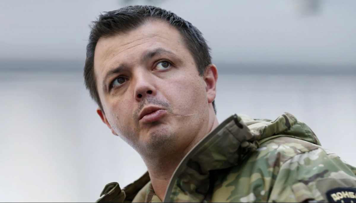 СБУ завершила розслідування у справі «ПВК Семенченка»