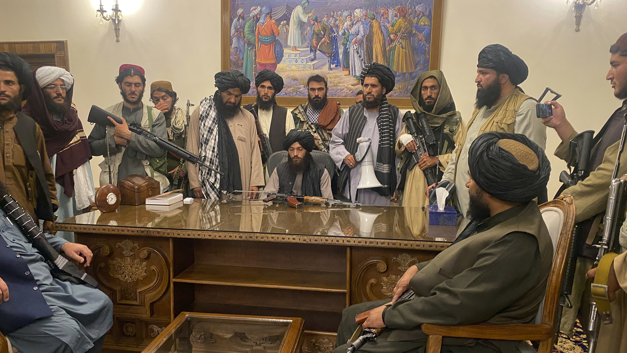 Сьогодні таліби планують представити членів нового уряду Афганістану