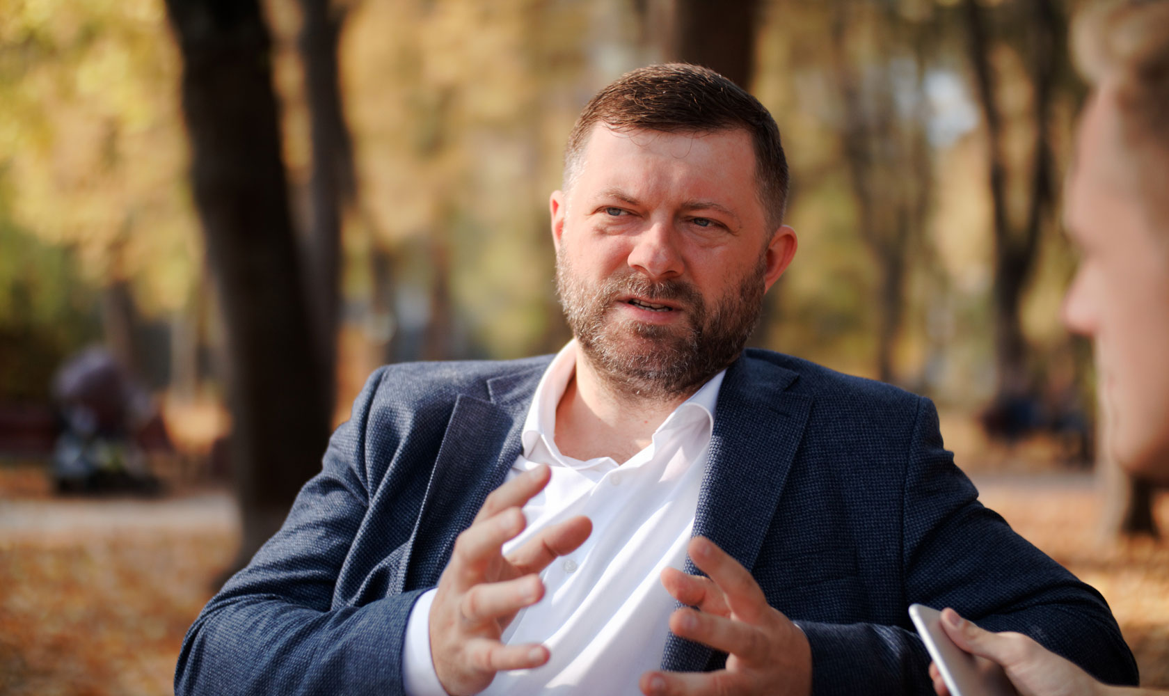 “Слуги” хочуть ухвалити закон про столицю до кінця року за спецпроцедурою