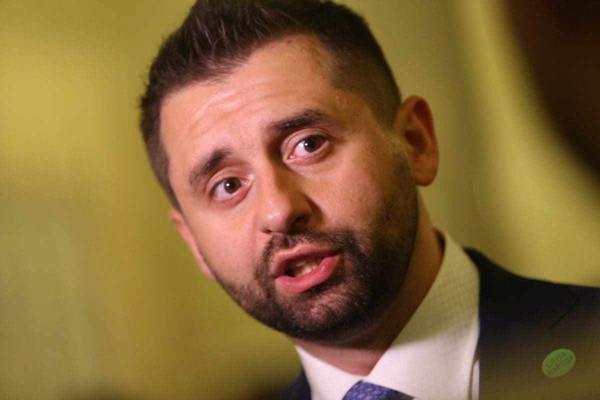 Арахамія прокоментував майбутні кадрові ротації у Кабміні