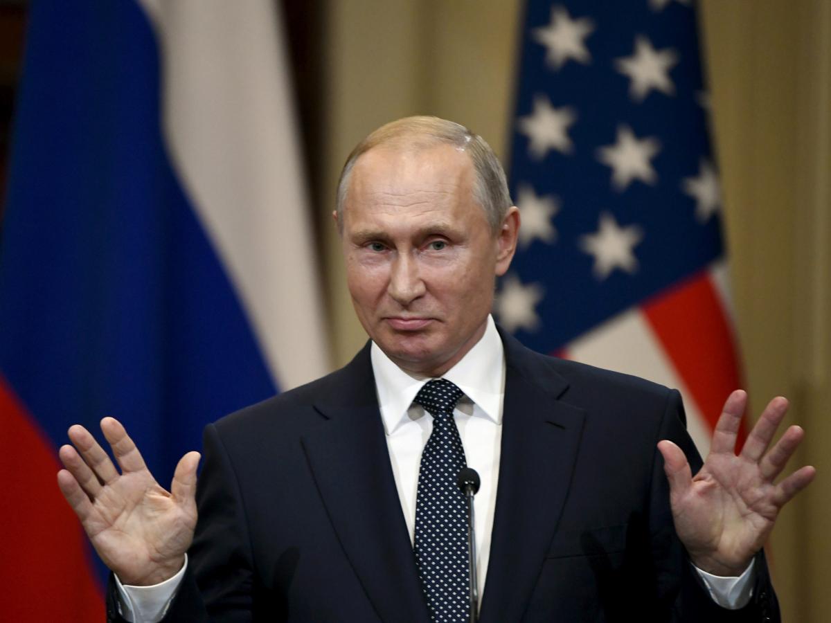 США із союзниками ще мають час відмовити Путіна від вторгнення в Україну