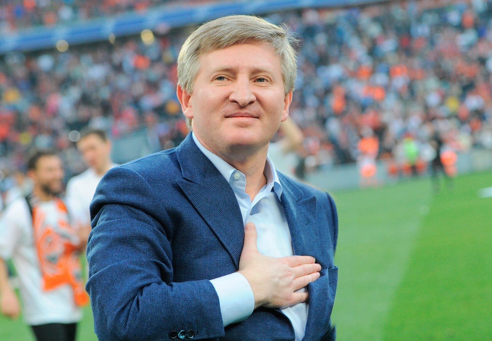 Ахметов відповів Зеленському