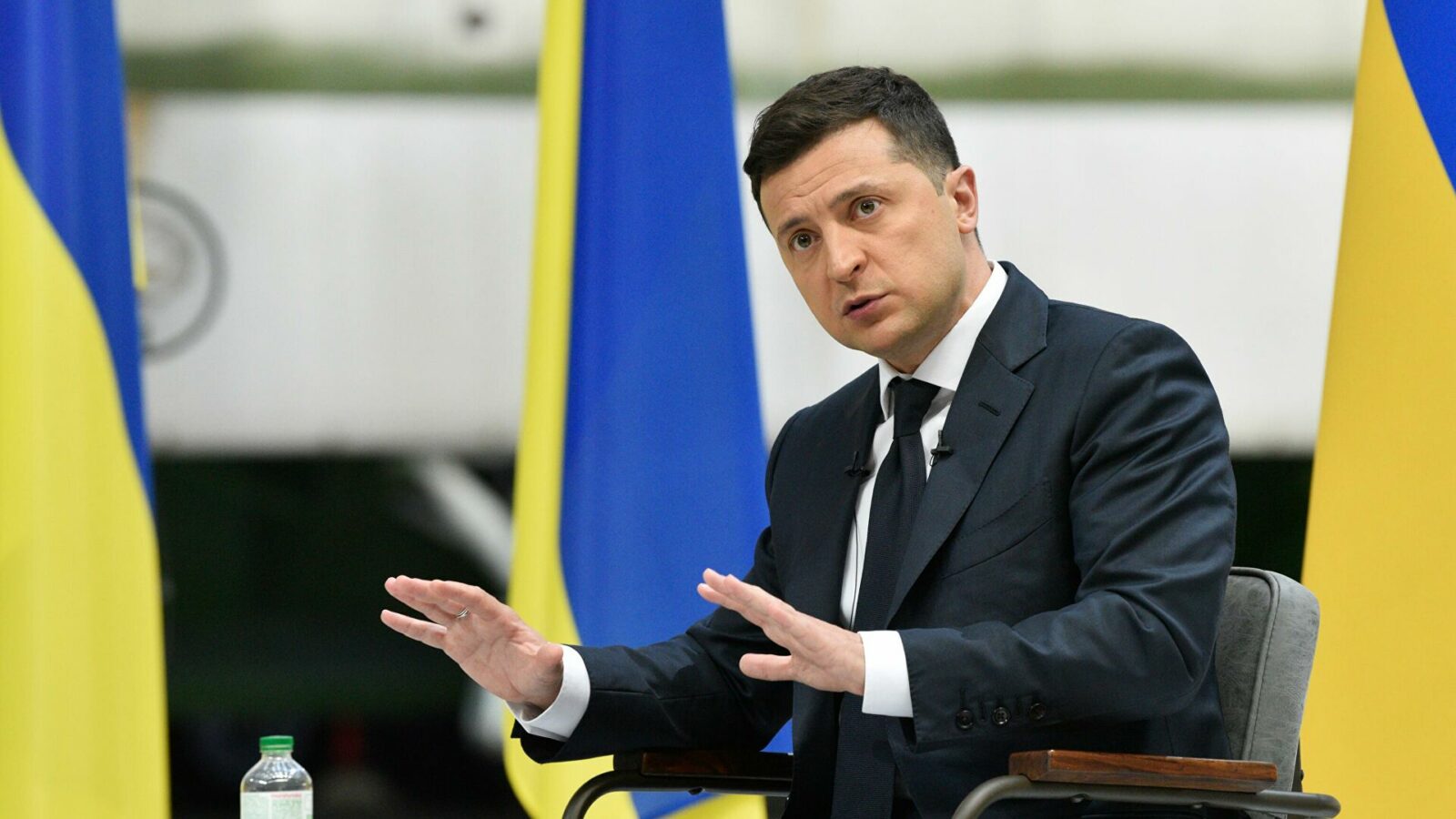 Зеленський відповів на петицію про заборону росіянам в’їзду в Україну