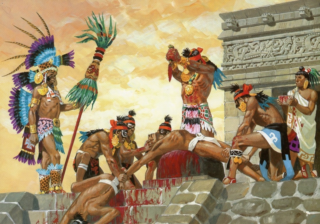 Вчені перевірили на справжність головний убір останнього правителя ацтеків
