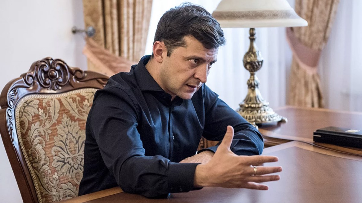 Зеленський закликав прем’єра Грузії допустити до Саакашвілі лікарів з України