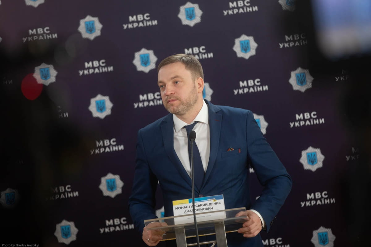 Поліція запобігла замаху на одного з міністрів України