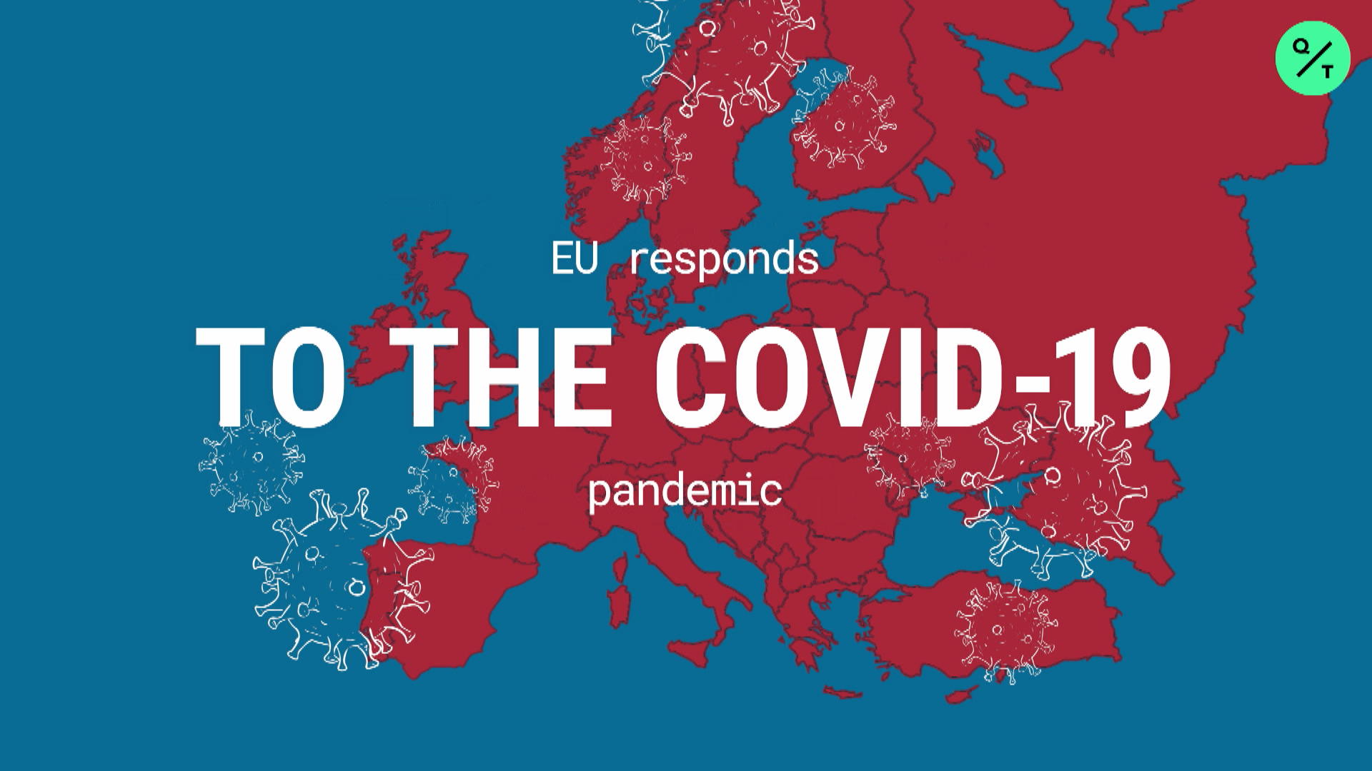 Європа знову може опинилася “в епіцентрі пандемії” Covid-19