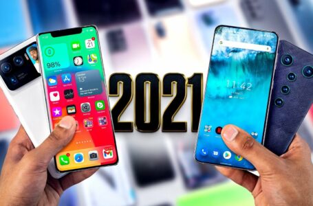 ТОП-7 кращих бюджетних смартфонів у 2021 році
