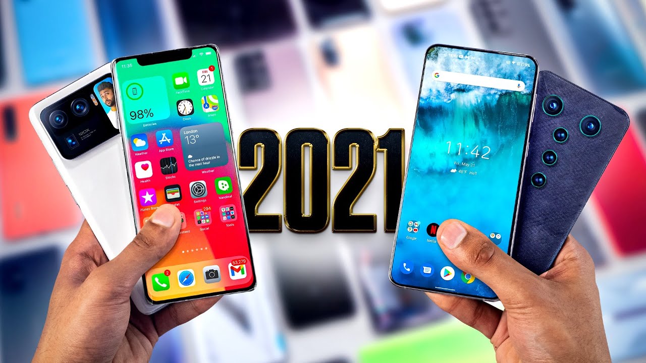 ТОП-7 кращих бюджетних смартфонів у 2021 році