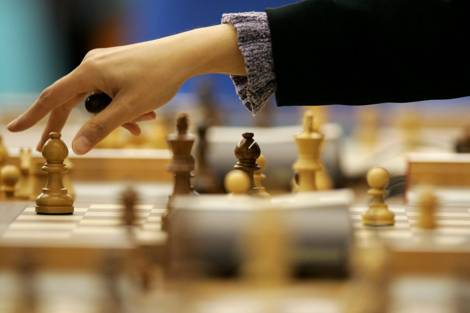 Збірна України перемогла на чемпіонаті Європи з шахів