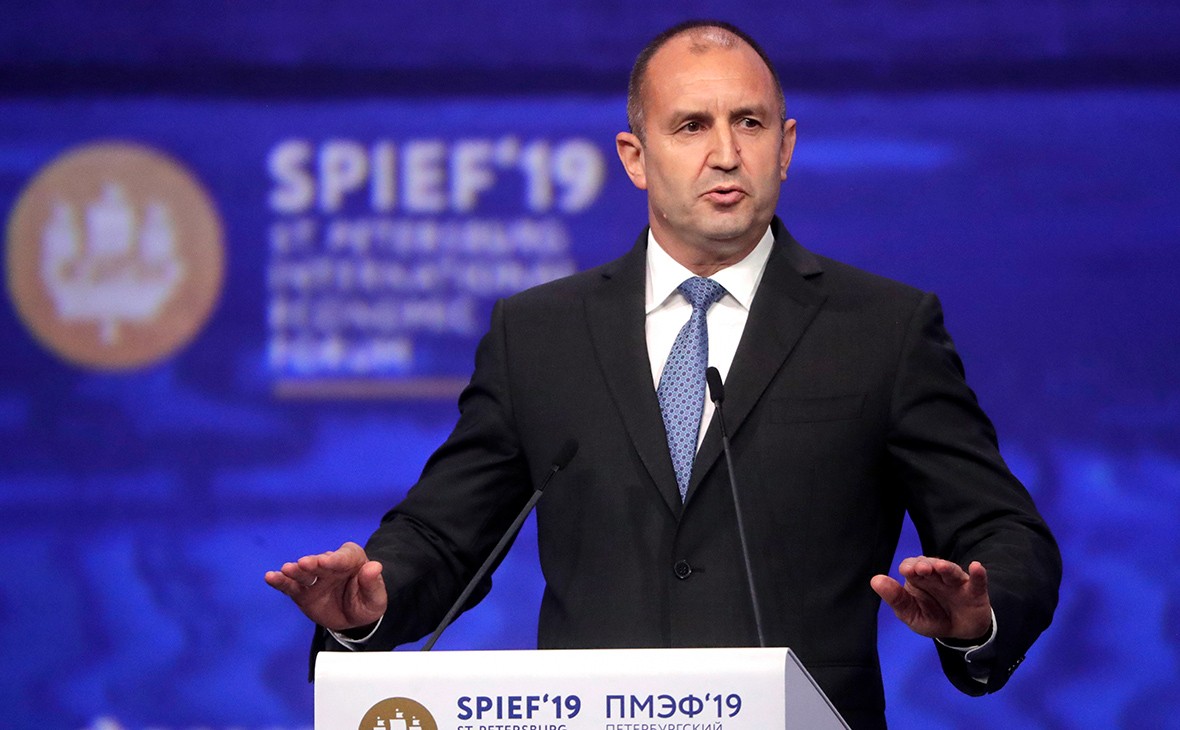 У пресслужбі президента Болгарії роз’яснили його позицію щодо окупованого Криму
