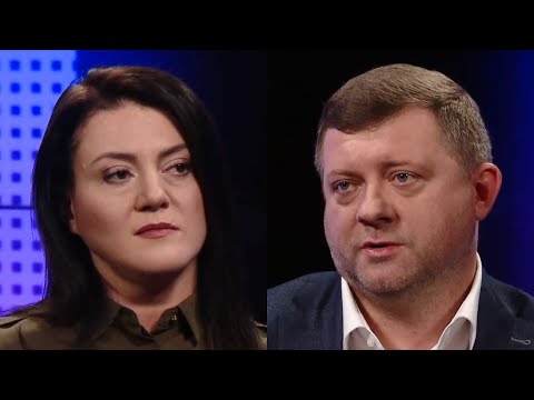 Зрада Разумкова, президентська республіка і Порошенко серед олігархів – Олександр Корнієнко